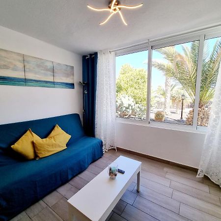 Apartamento Luca 05 En Playa Roca Costa Teguise Zewnętrze zdjęcie
