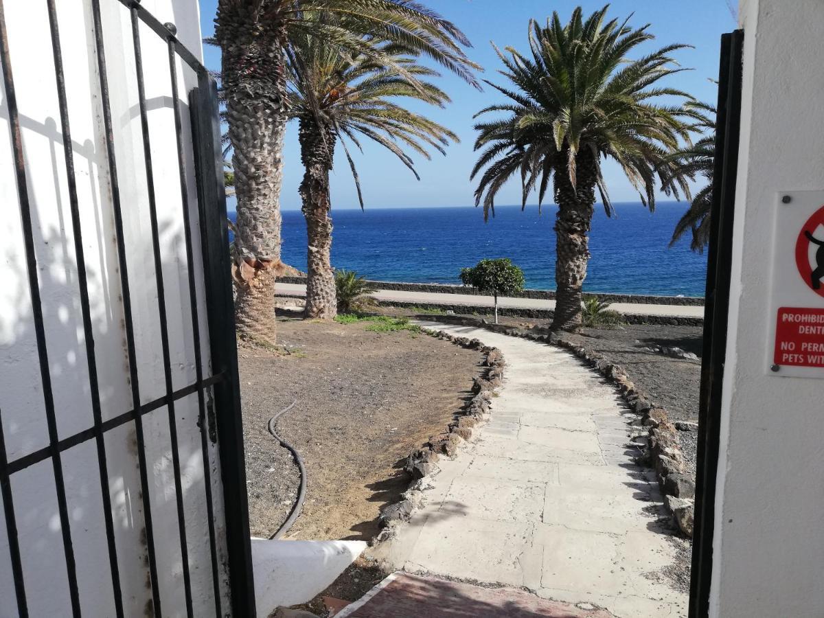 Apartamento Luca 05 En Playa Roca Costa Teguise Zewnętrze zdjęcie