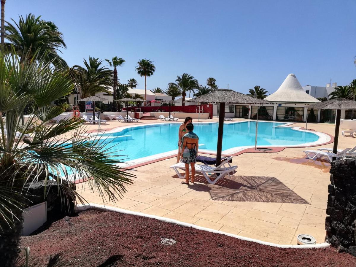 Apartamento Luca 05 En Playa Roca Costa Teguise Zewnętrze zdjęcie