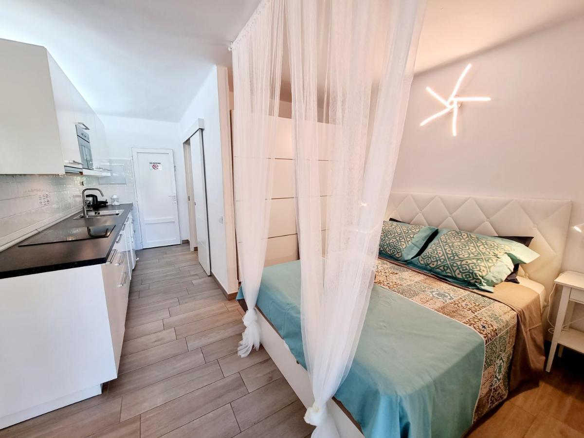 Apartamento Luca 05 En Playa Roca Costa Teguise Zewnętrze zdjęcie
