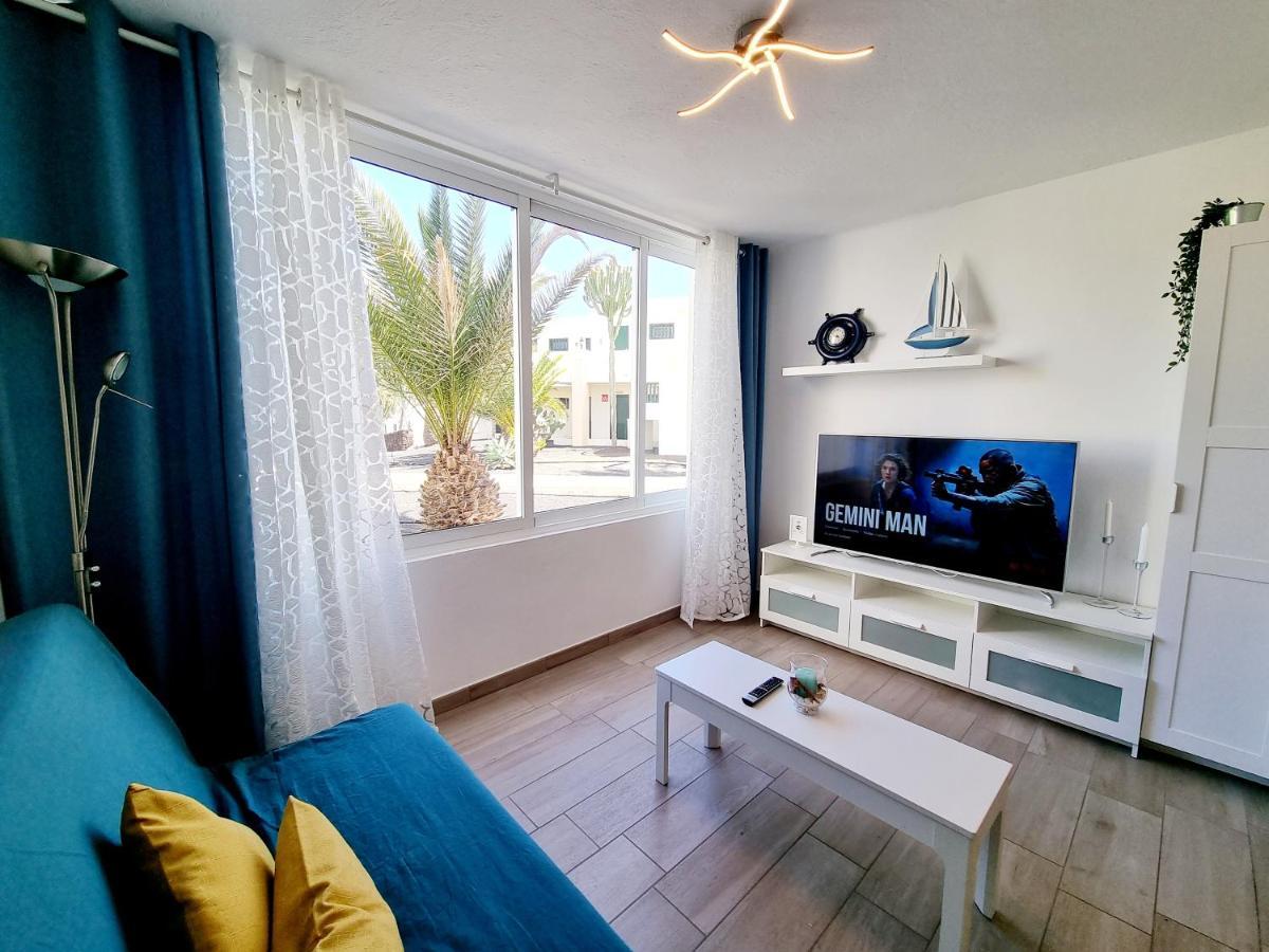 Apartamento Luca 05 En Playa Roca Costa Teguise Zewnętrze zdjęcie