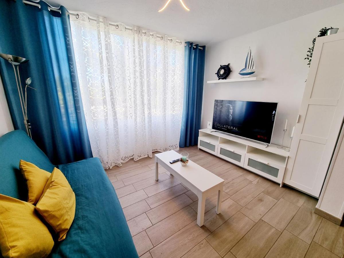 Apartamento Luca 05 En Playa Roca Costa Teguise Zewnętrze zdjęcie