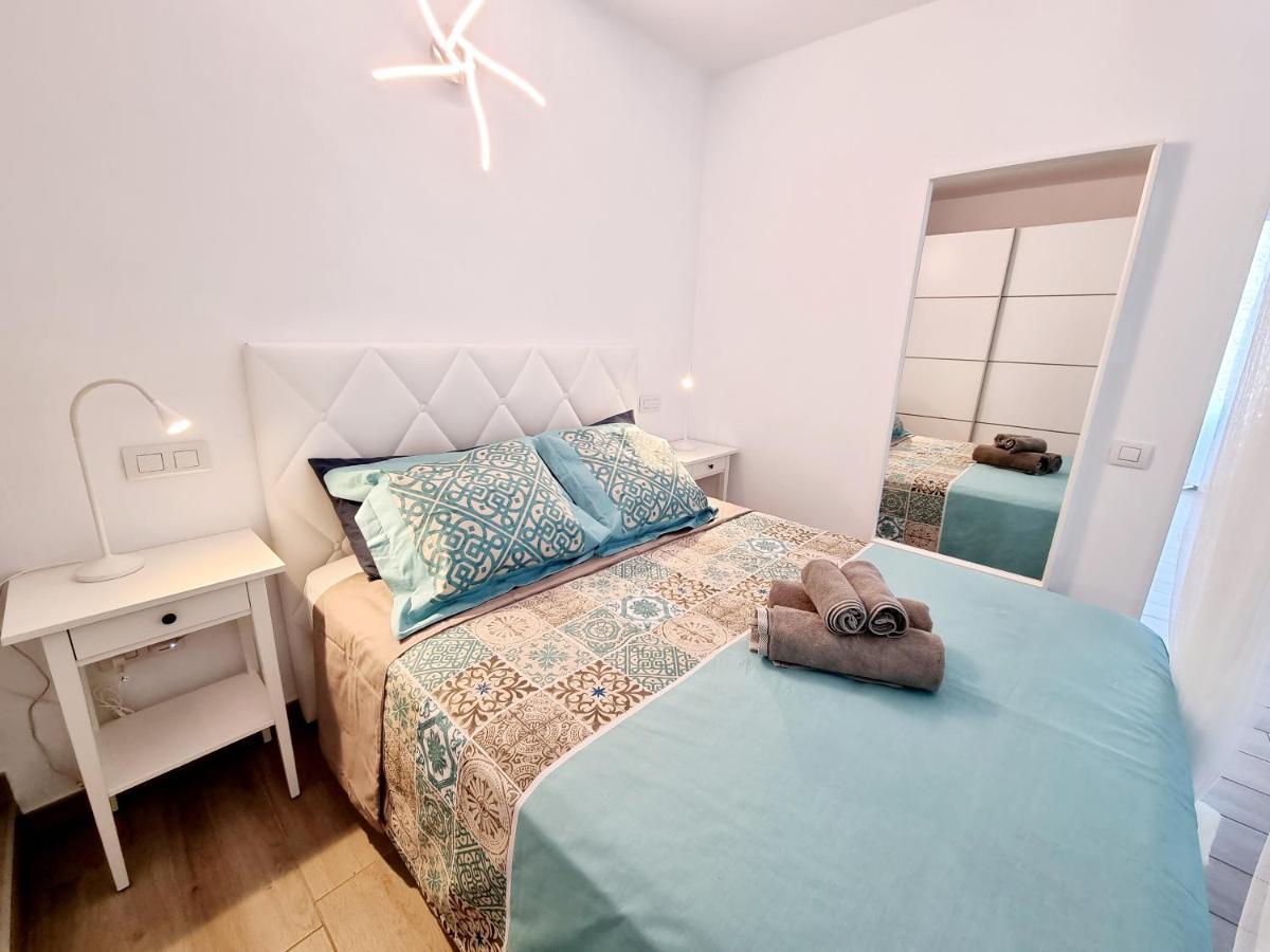 Apartamento Luca 05 En Playa Roca Costa Teguise Zewnętrze zdjęcie
