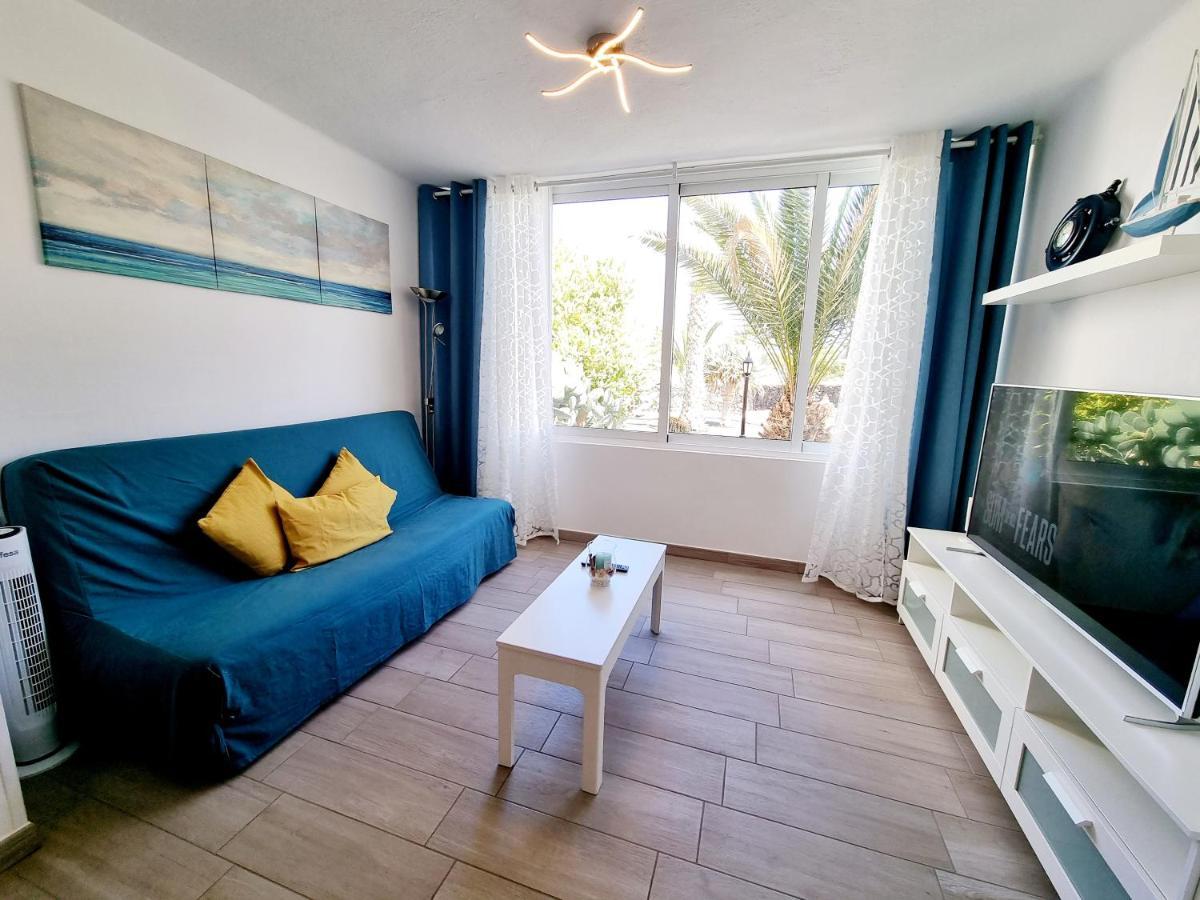 Apartamento Luca 05 En Playa Roca Costa Teguise Zewnętrze zdjęcie