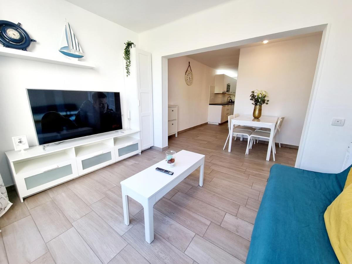 Apartamento Luca 05 En Playa Roca Costa Teguise Zewnętrze zdjęcie