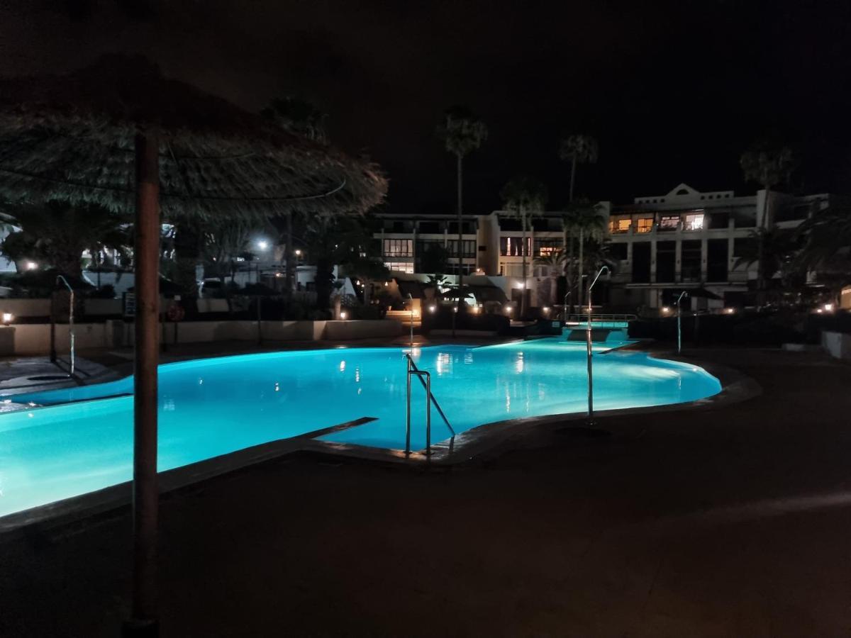 Apartamento Luca 05 En Playa Roca Costa Teguise Zewnętrze zdjęcie