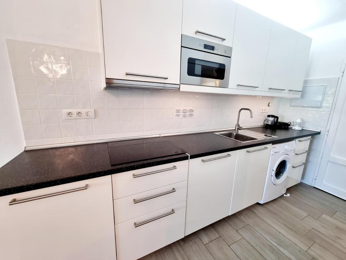 Apartamento Luca 05 En Playa Roca Costa Teguise Zewnętrze zdjęcie