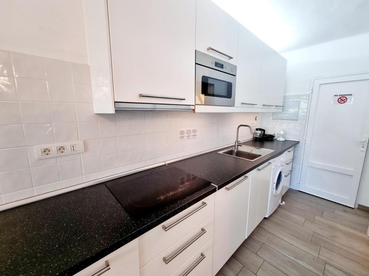 Apartamento Luca 05 En Playa Roca Costa Teguise Zewnętrze zdjęcie