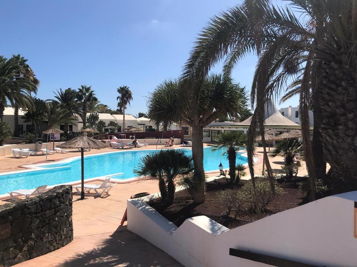 Apartamento Luca 05 En Playa Roca Costa Teguise Zewnętrze zdjęcie